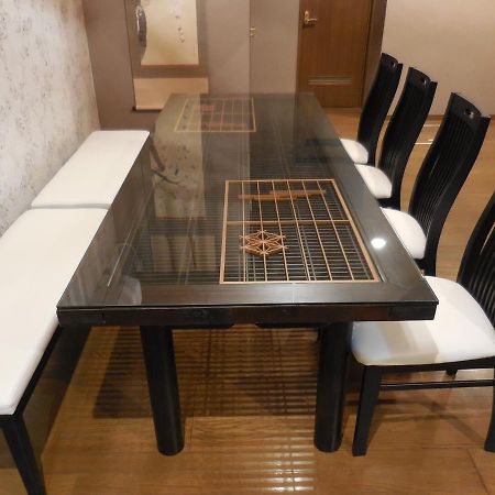 Ryokan Yuyu Tokyo Ngoại thất bức ảnh