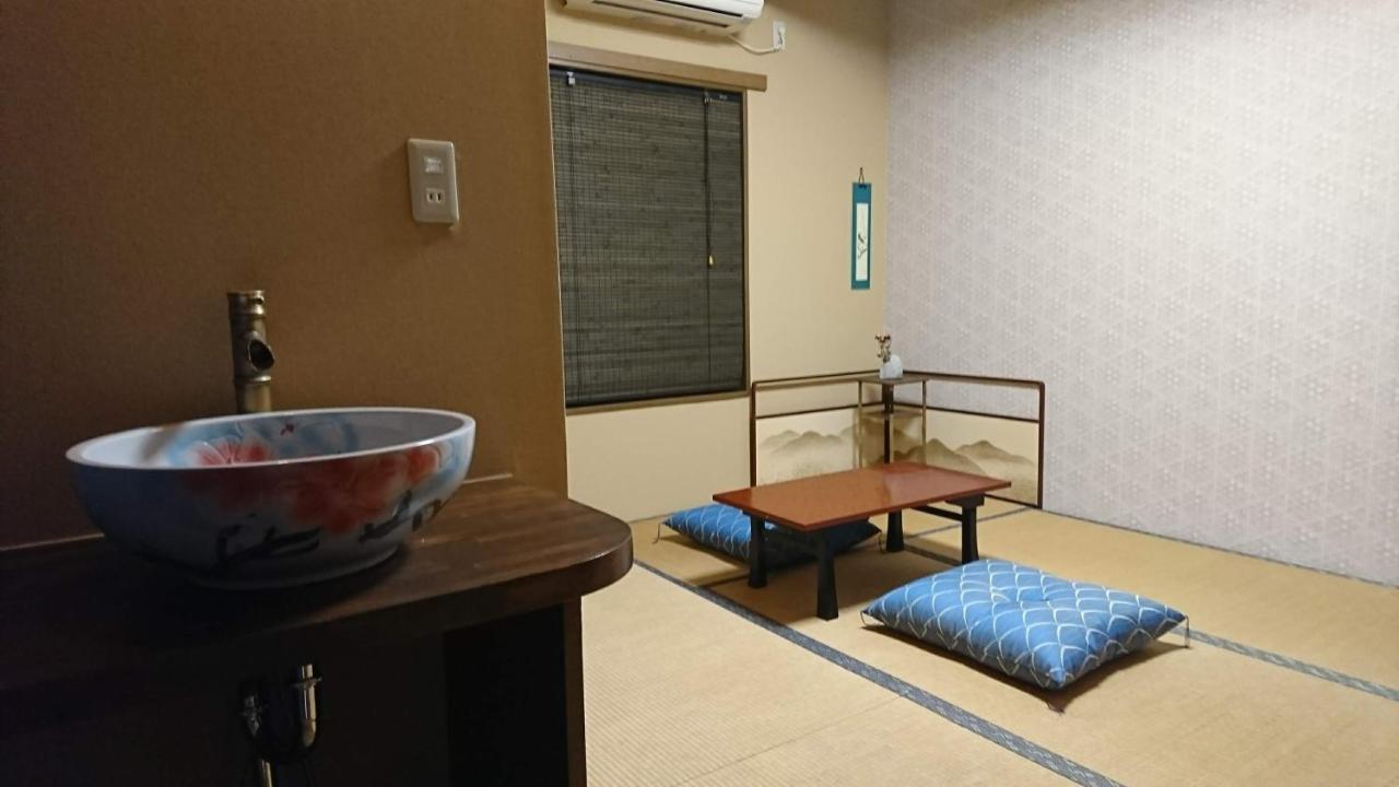 Ryokan Yuyu Tokyo Ngoại thất bức ảnh