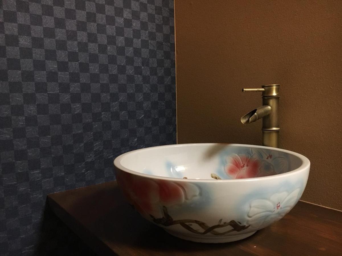 Ryokan Yuyu Tokyo Ngoại thất bức ảnh