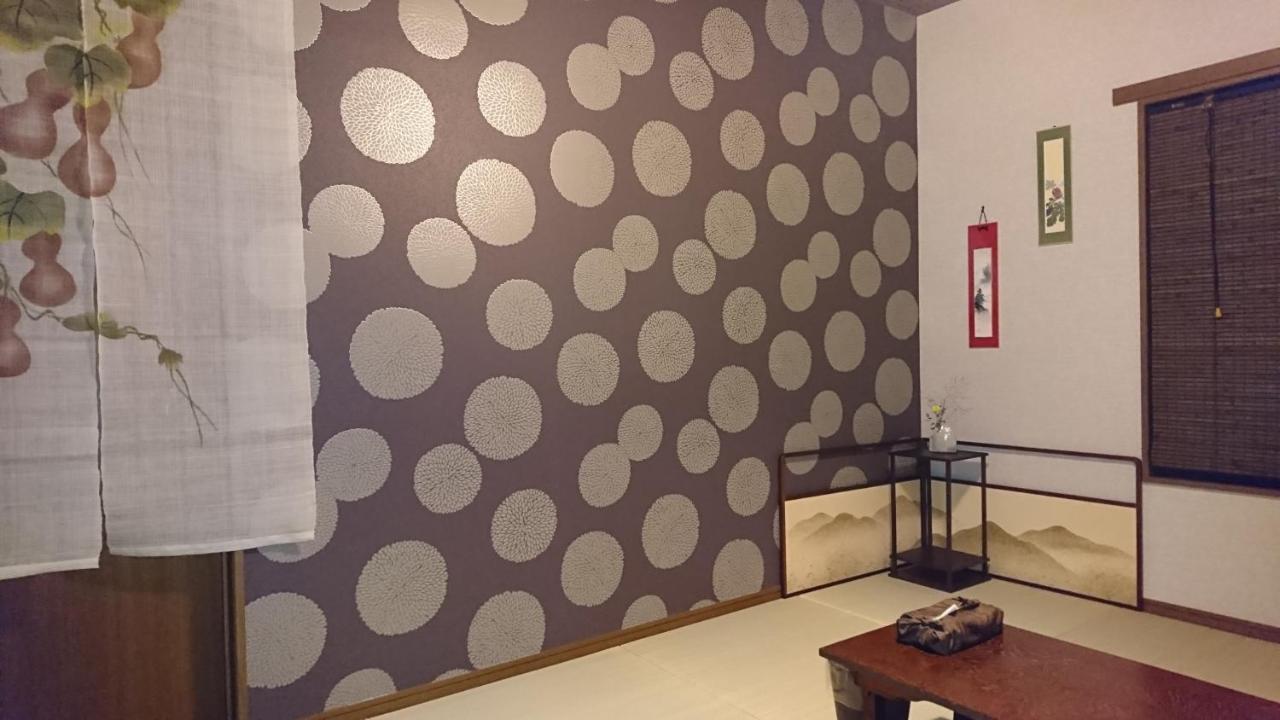 Ryokan Yuyu Tokyo Ngoại thất bức ảnh